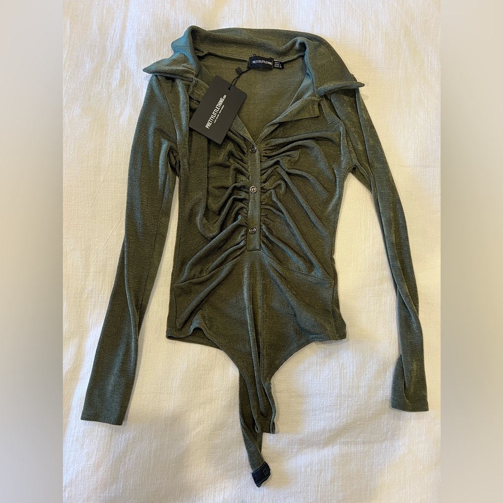 Pretty Little Thing bodysuit